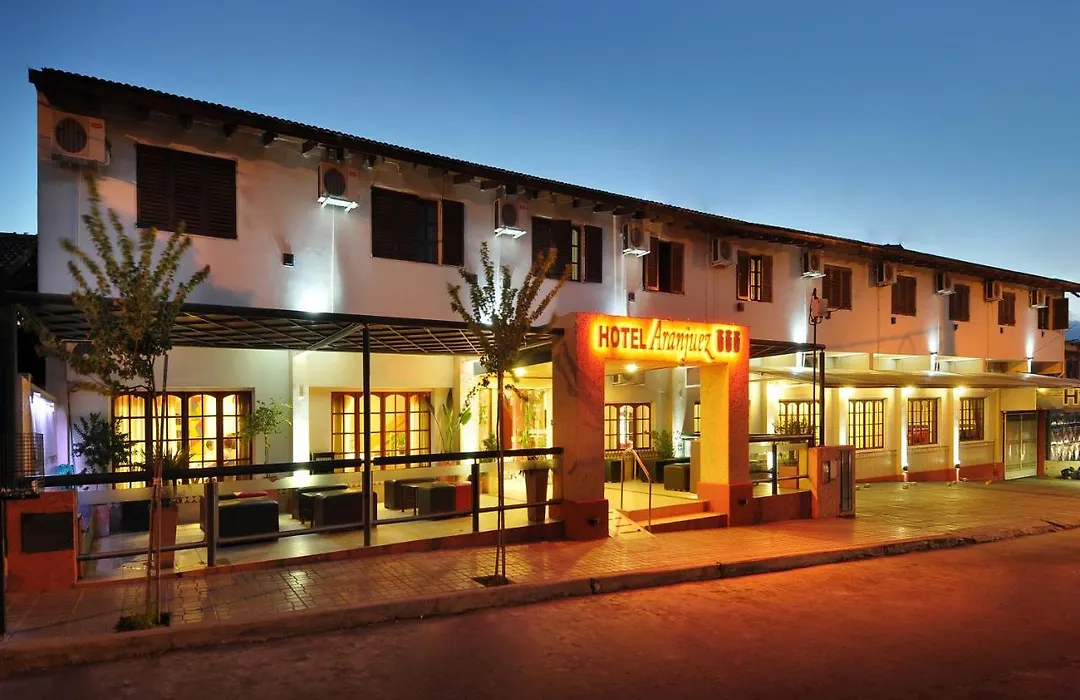 Hotel Aranjuez-1