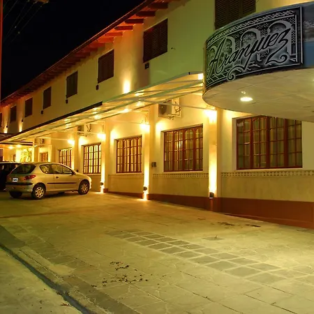 Hotel Aranjuez-3
