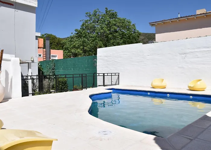 Hotel Belgrano Villa Carlos Paz